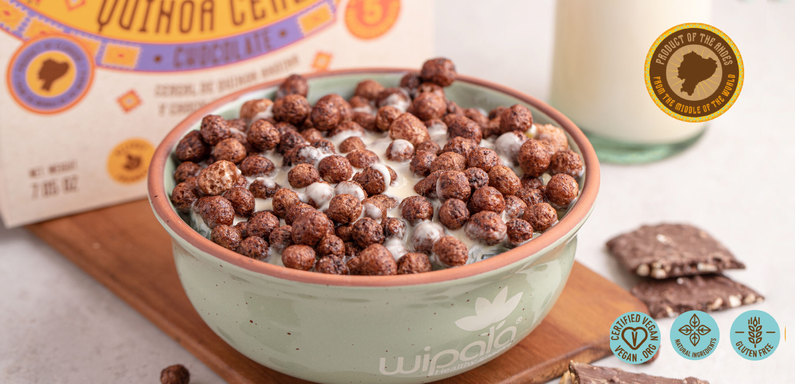 Quinoa Cereal
