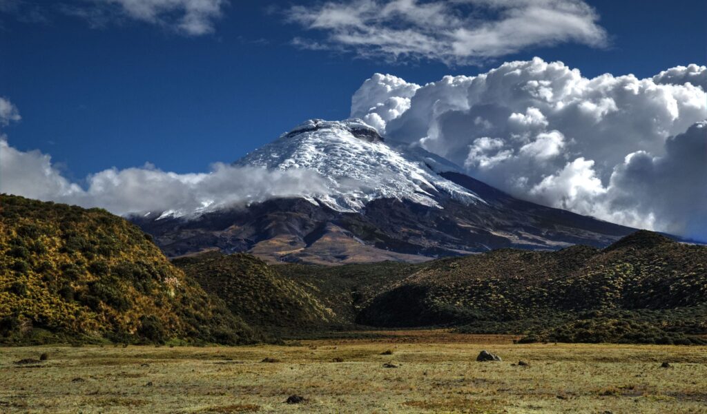 Cotopaxi Ecuador